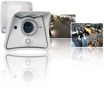 CCTV Installation Mobotix