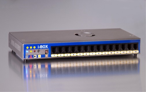 Assembler Data Cabling Intallations I-Box